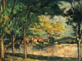Straße Paul Cezanne